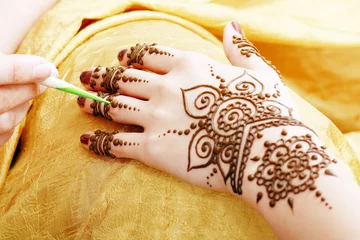 Bridal Mehendi Design 3