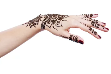 Festival Mehendi Design 1