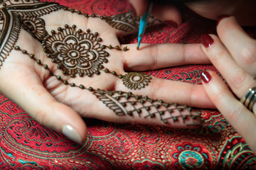 Festival Mehendi Design 2